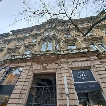 A & E Apartment Budapest Exterior foto